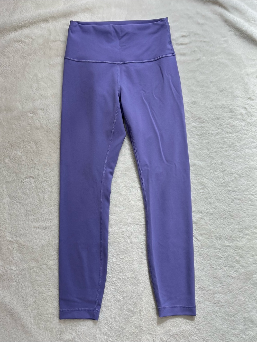 Lululemon Wunder Train High-Rise Tights 25" *Charged Indigo - Size 6